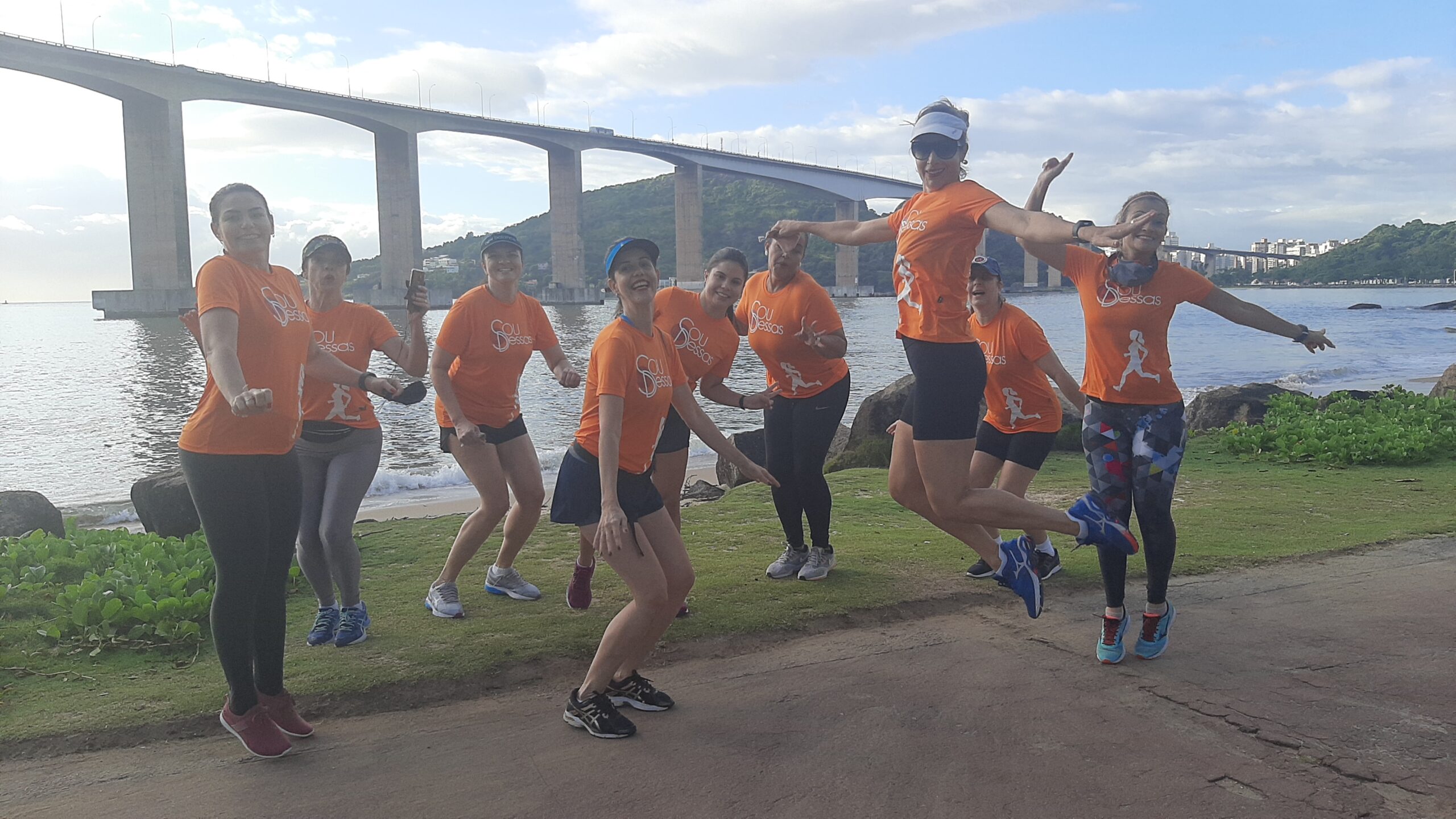 Alunas da Eu Sou Dessas