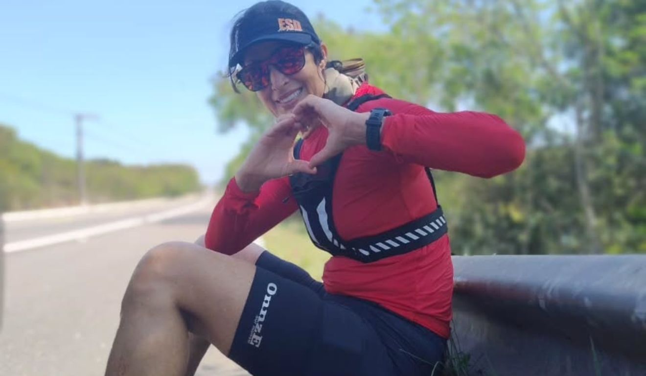 Alê Junqueira no Desafio 120km de Vitória a Marataízes