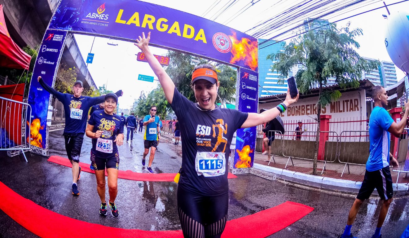 Mulheres que Correm: A Força de Quem Nunca Desiste