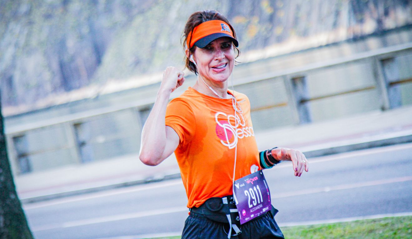 Correr para emagrecer