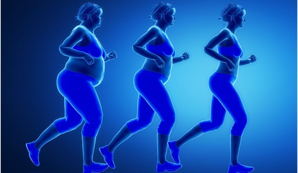 Correr para emagrecer