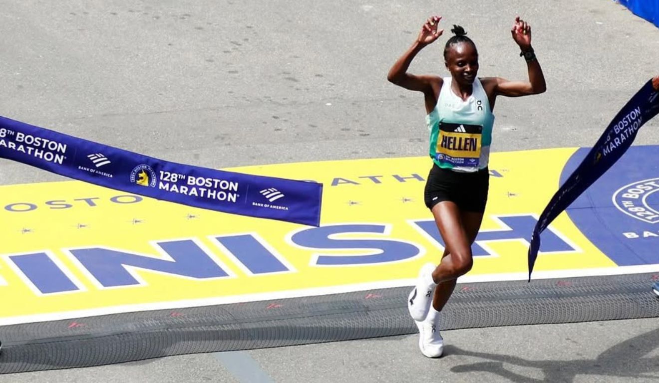 Maratona de Boston 2024