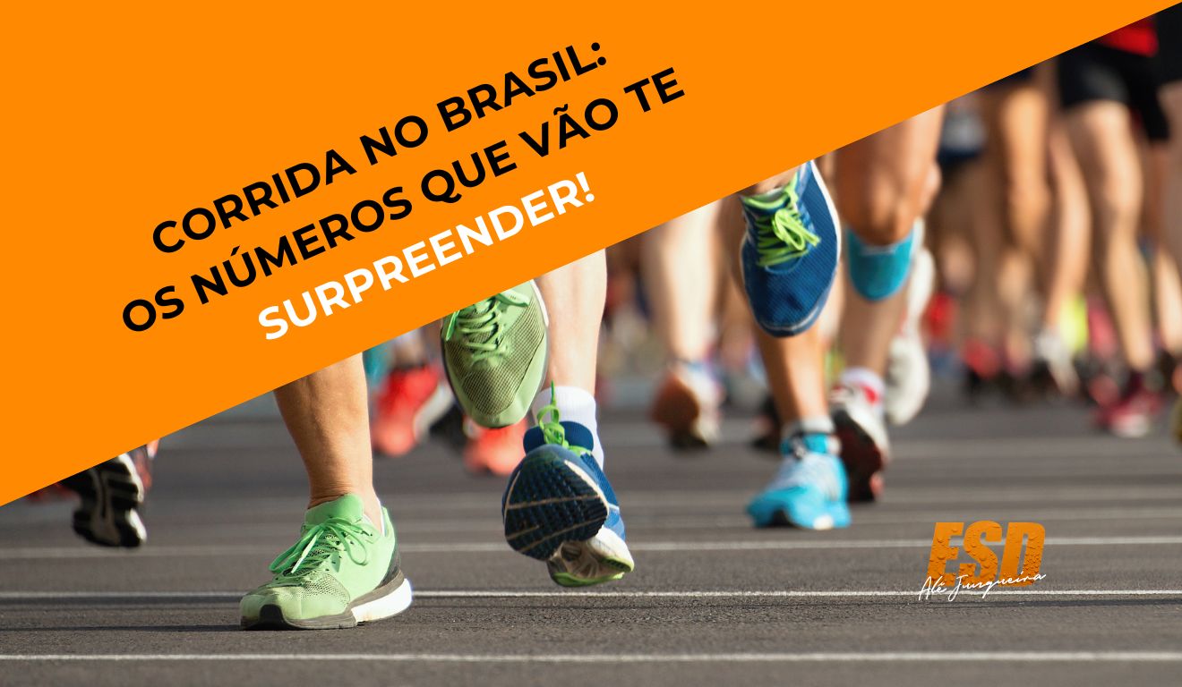 Corrida no Brasil: Os Números Que Vão Te Surpreender!