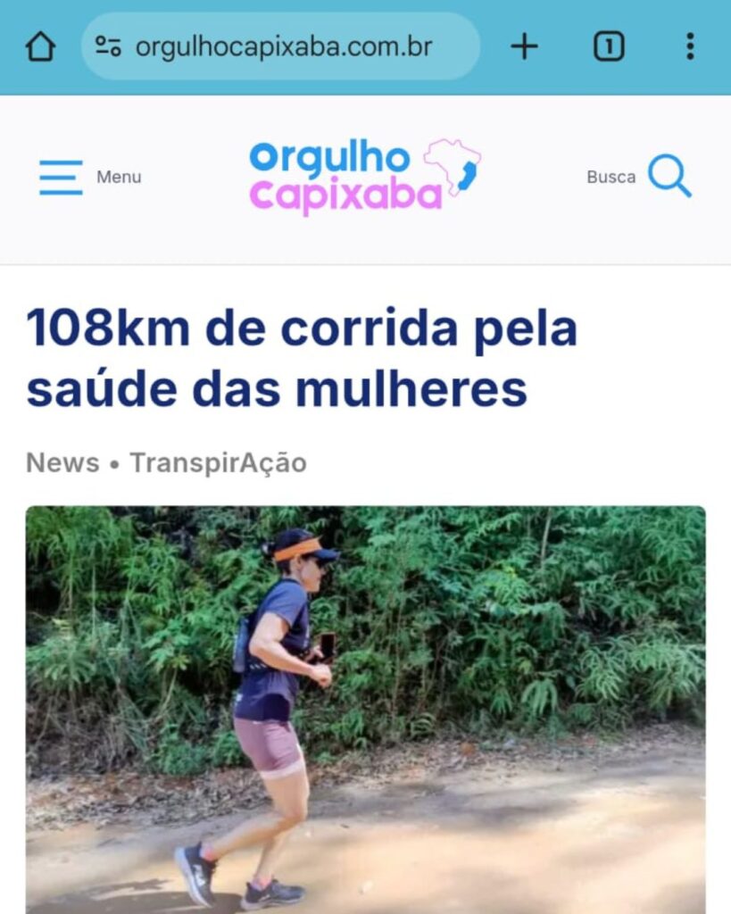 Orgulho Capixaba publica reportagem sobre o Desafio Caminhos da Sabedoria
