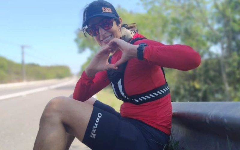 O Desafio 120km: Minha Jornada de Vitória a Marataízes pela saúde das mulheres