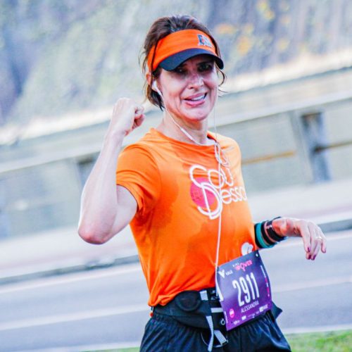 Correr para emagrecer