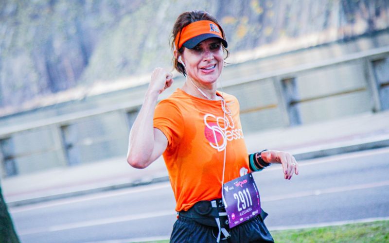 Correr para emagrecer