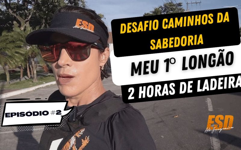 Desafio Caminhos da Sabedoria, Episódio 2