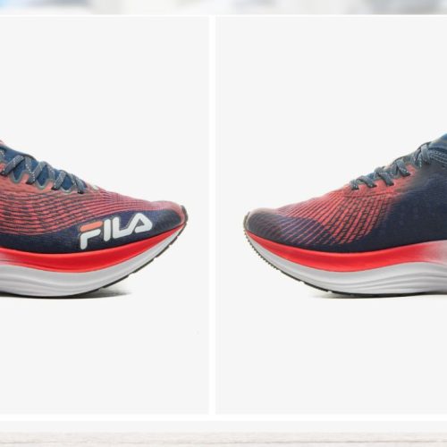 Fila Racer Tênis de Corrida