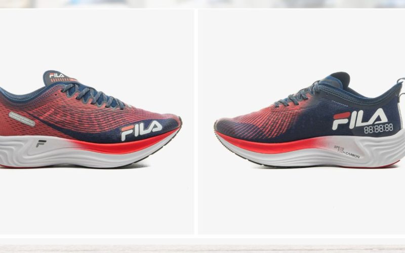 Fila Racer Tênis de Corrida