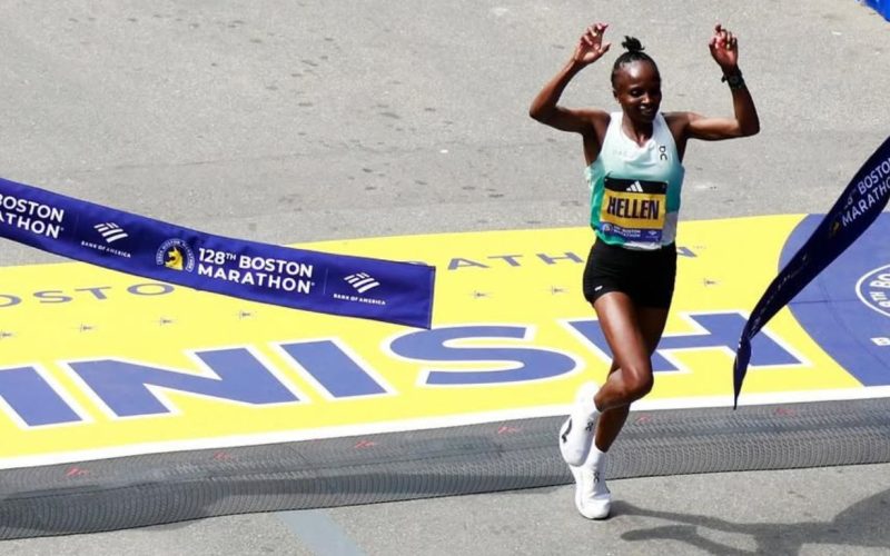 Foto: Instagram/@worldathletics